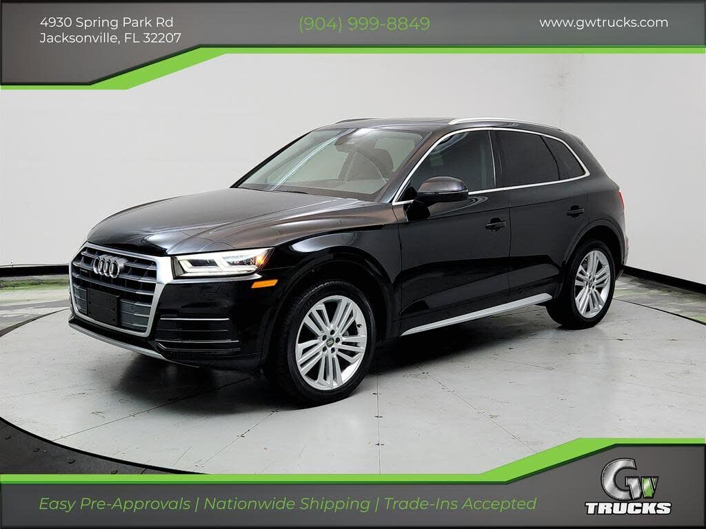 2018 AUDI Q5