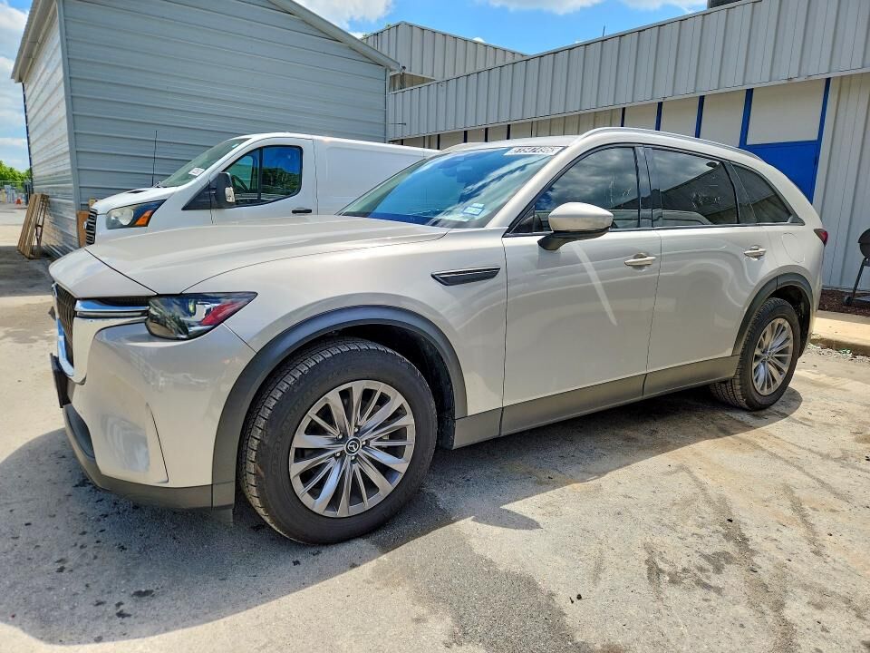 2024 MAZDA CX-90