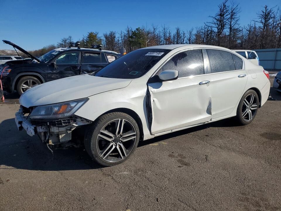 2013 HONDA Accord