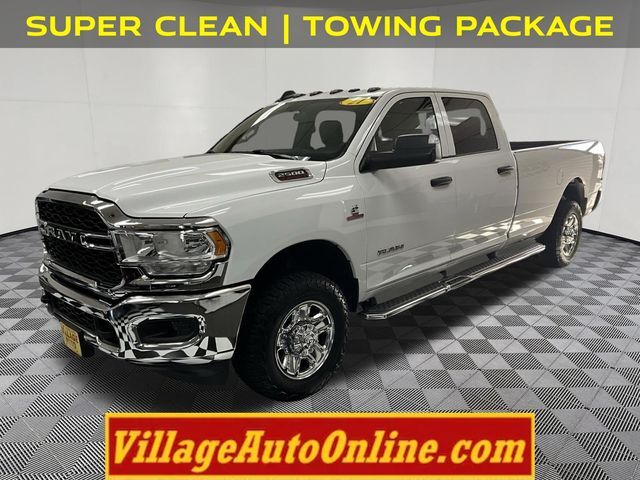 2021 RAM 2500