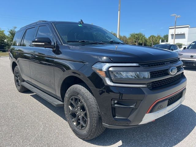 2022 FORD Expedition