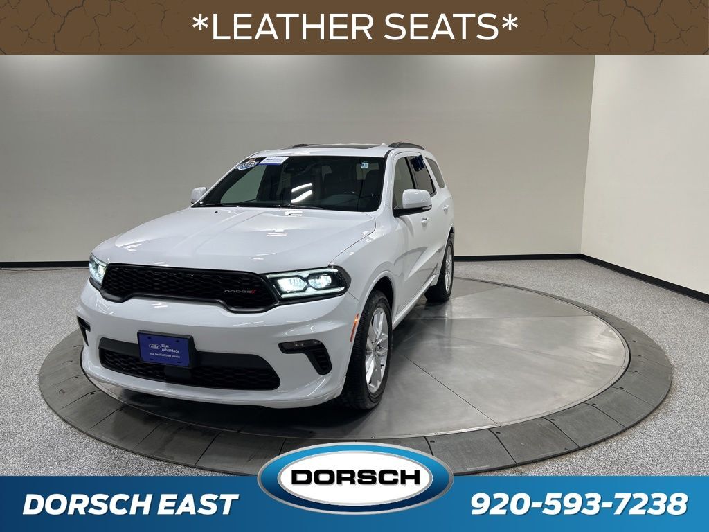 2021 DODGE Durango
