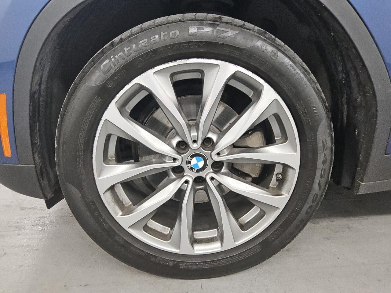 2019 BMW X3