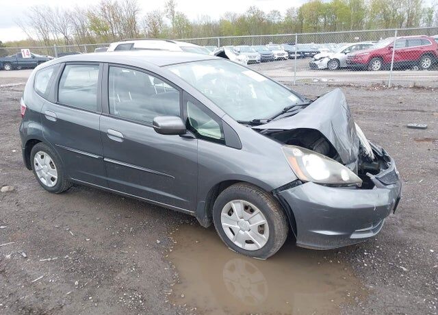2012 HONDA Fit