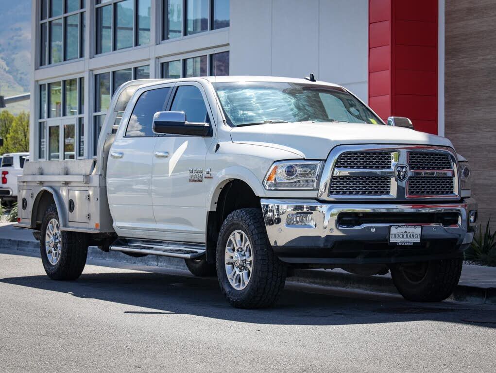 2017 RAM 3500