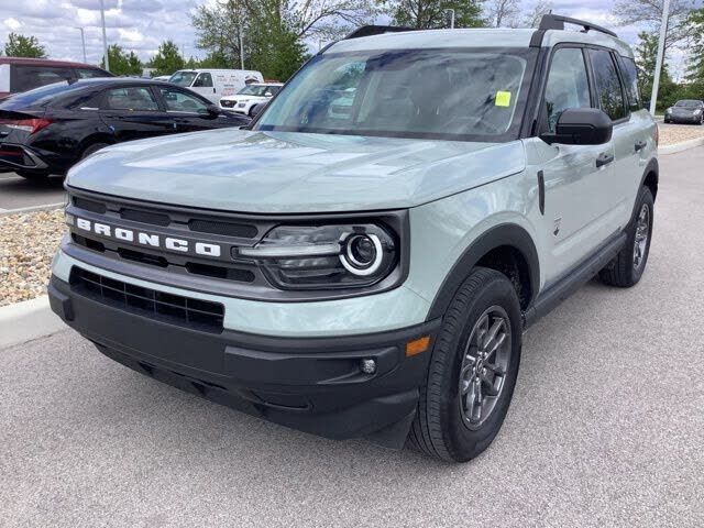 2023 FORD Bronco