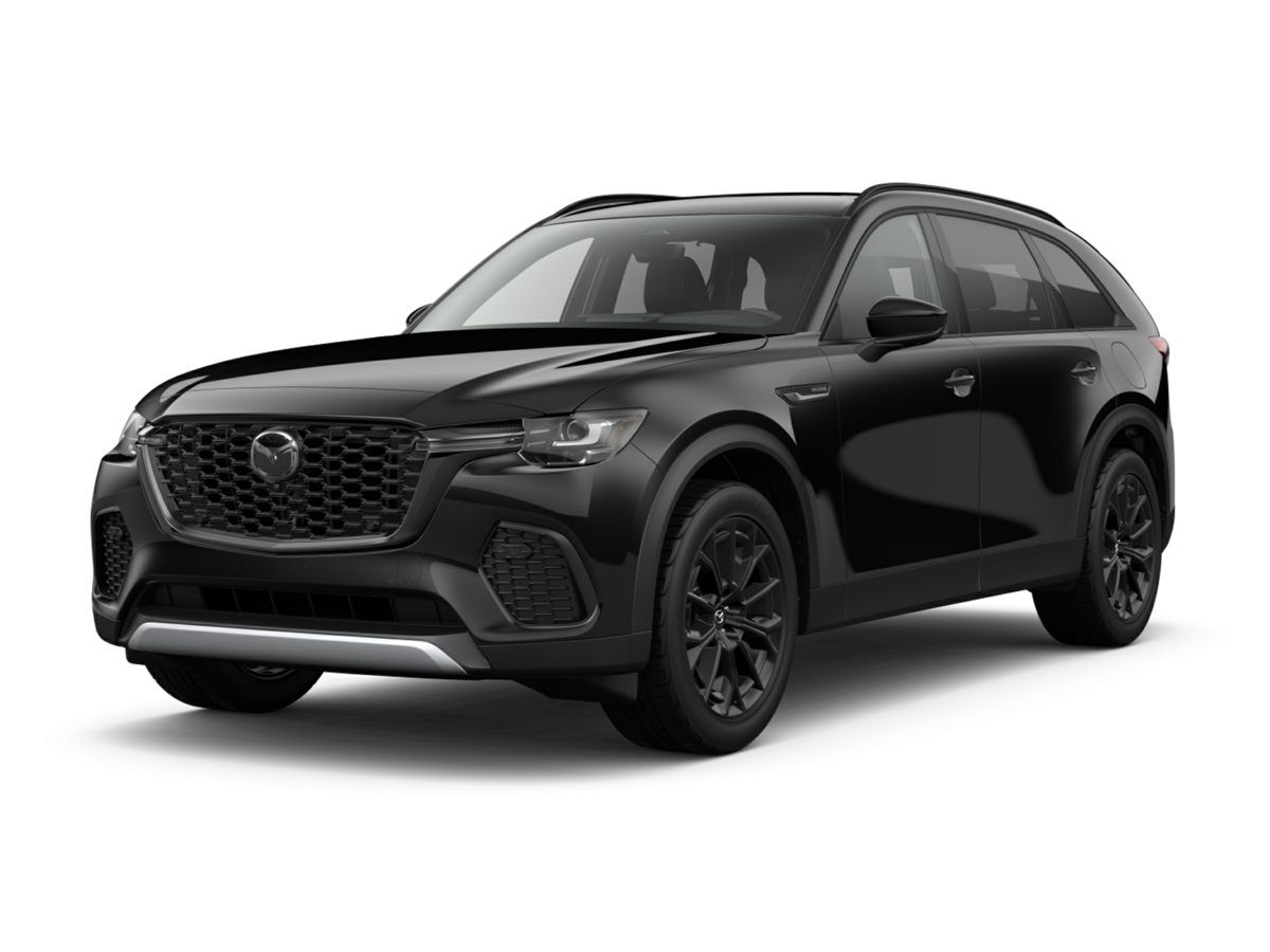 2026 MAZDA CX-70
