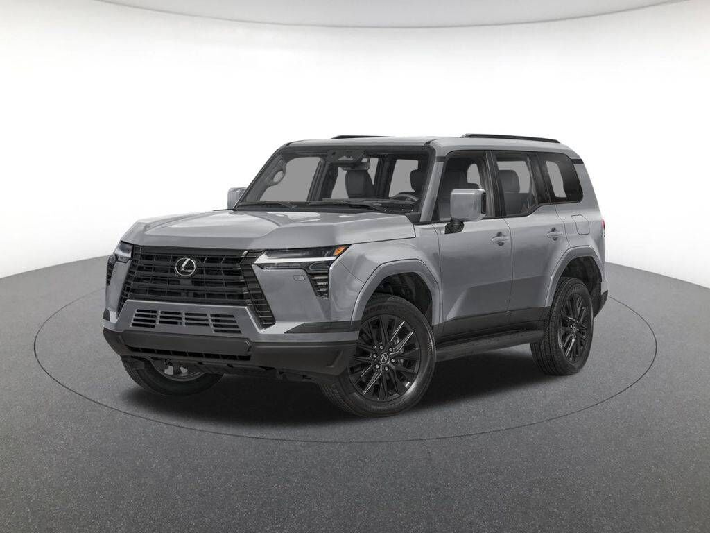 2026 LEXUS GX