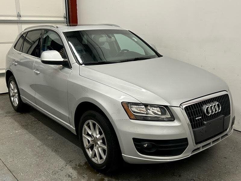 2012 AUDI Q5