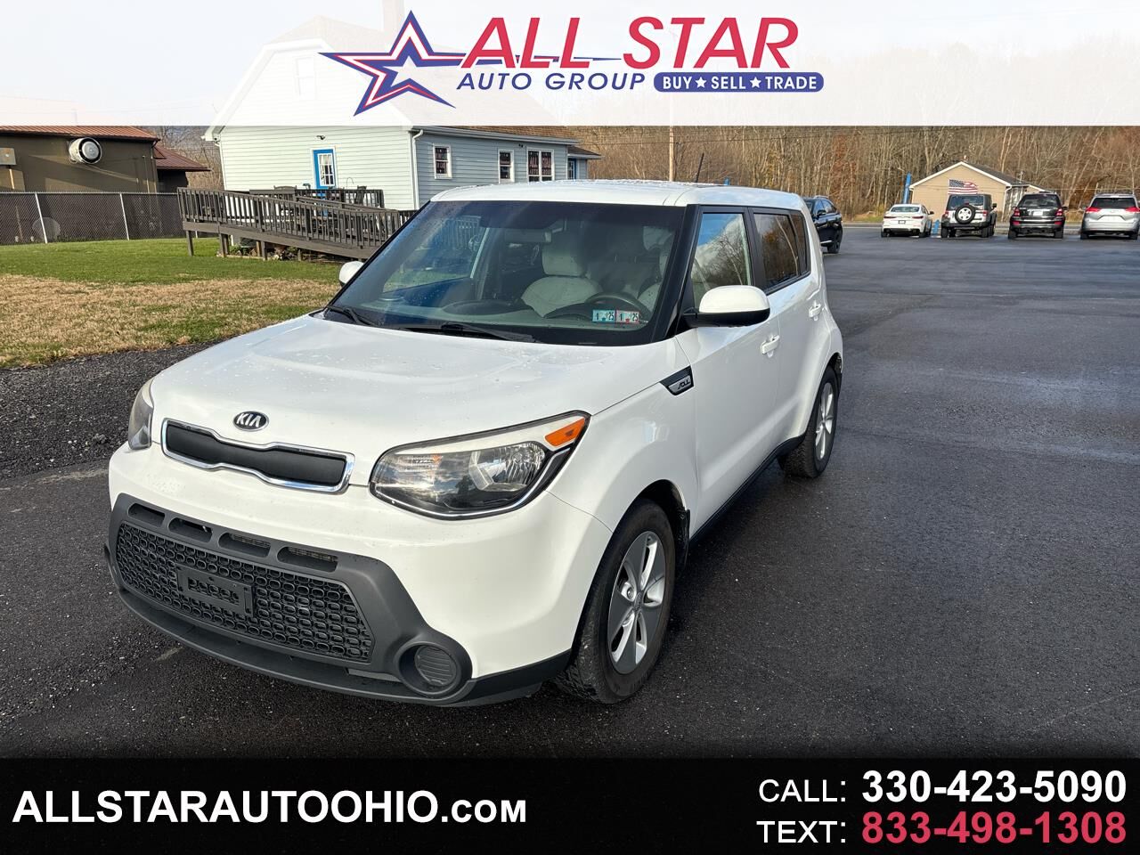 2015 KIA Soul