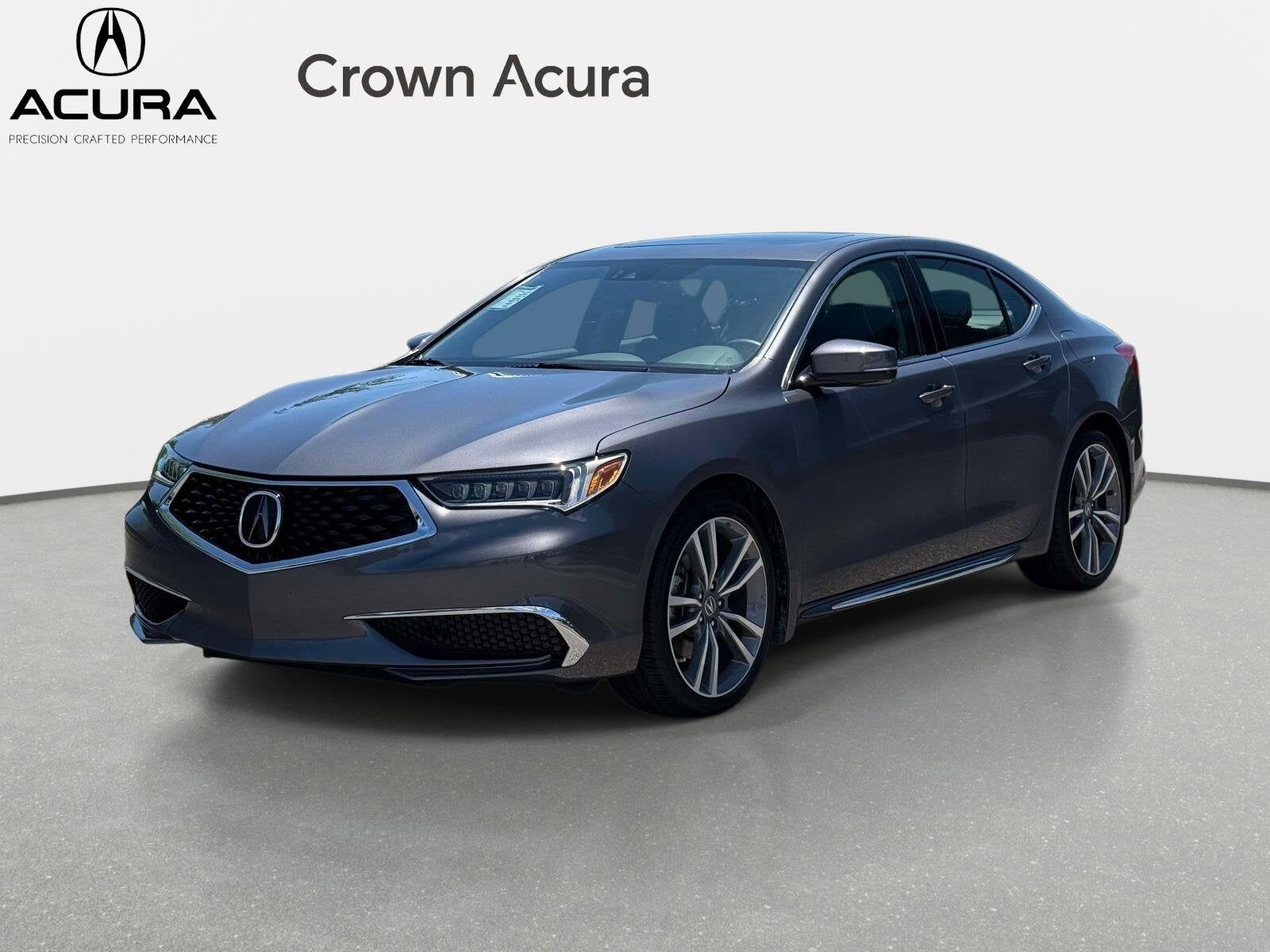 2020 ACURA TLX