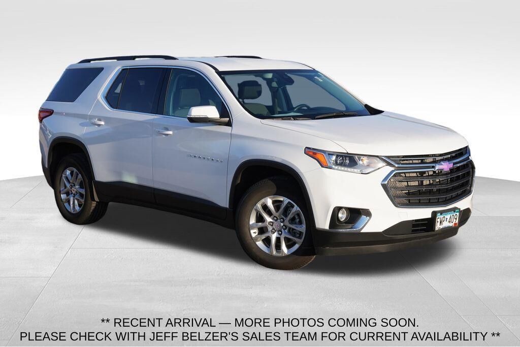 2021 CHEVROLET Traverse