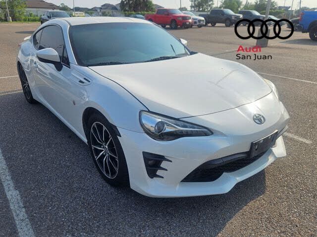 2017 TOYOTA 86