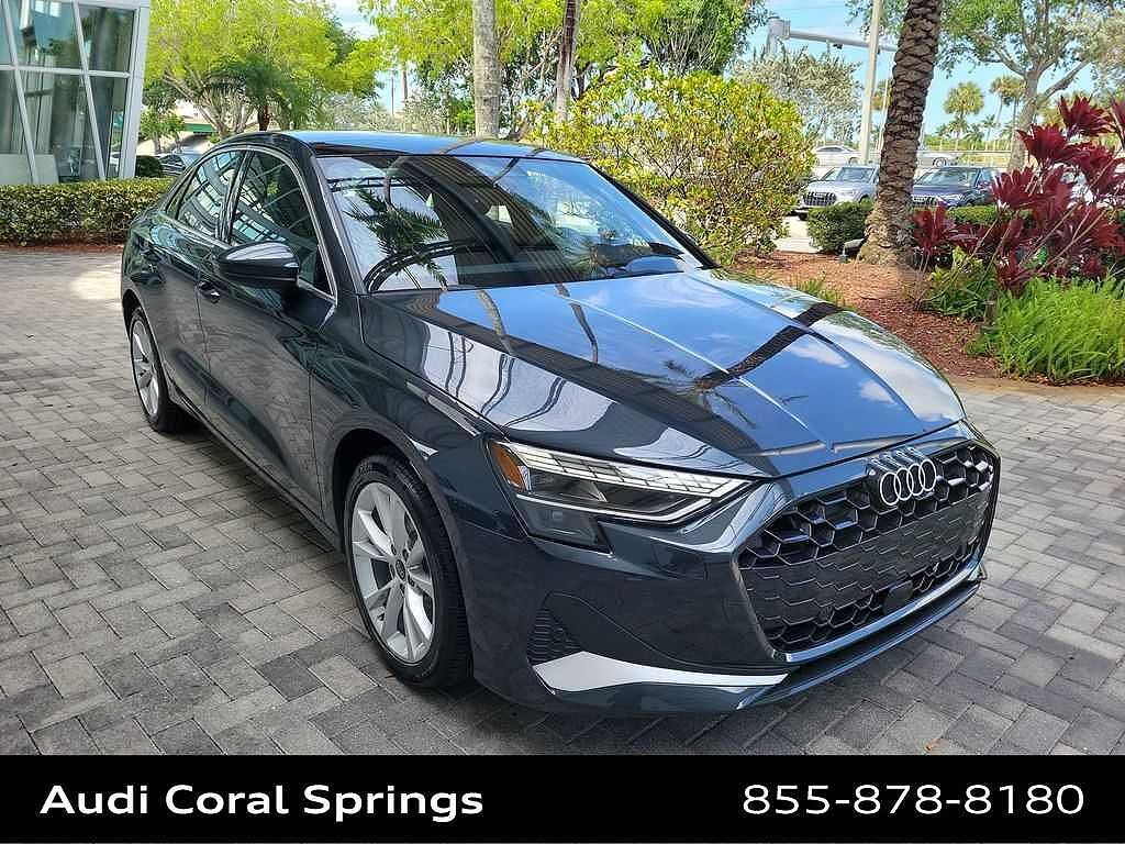 2026 Audi A3