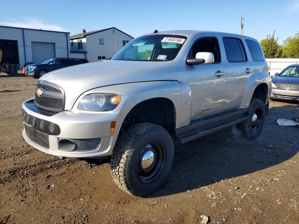 2009 CHEVROLET HHR