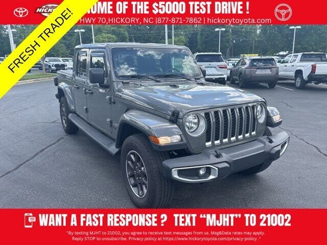 2021 JEEP Gladiator