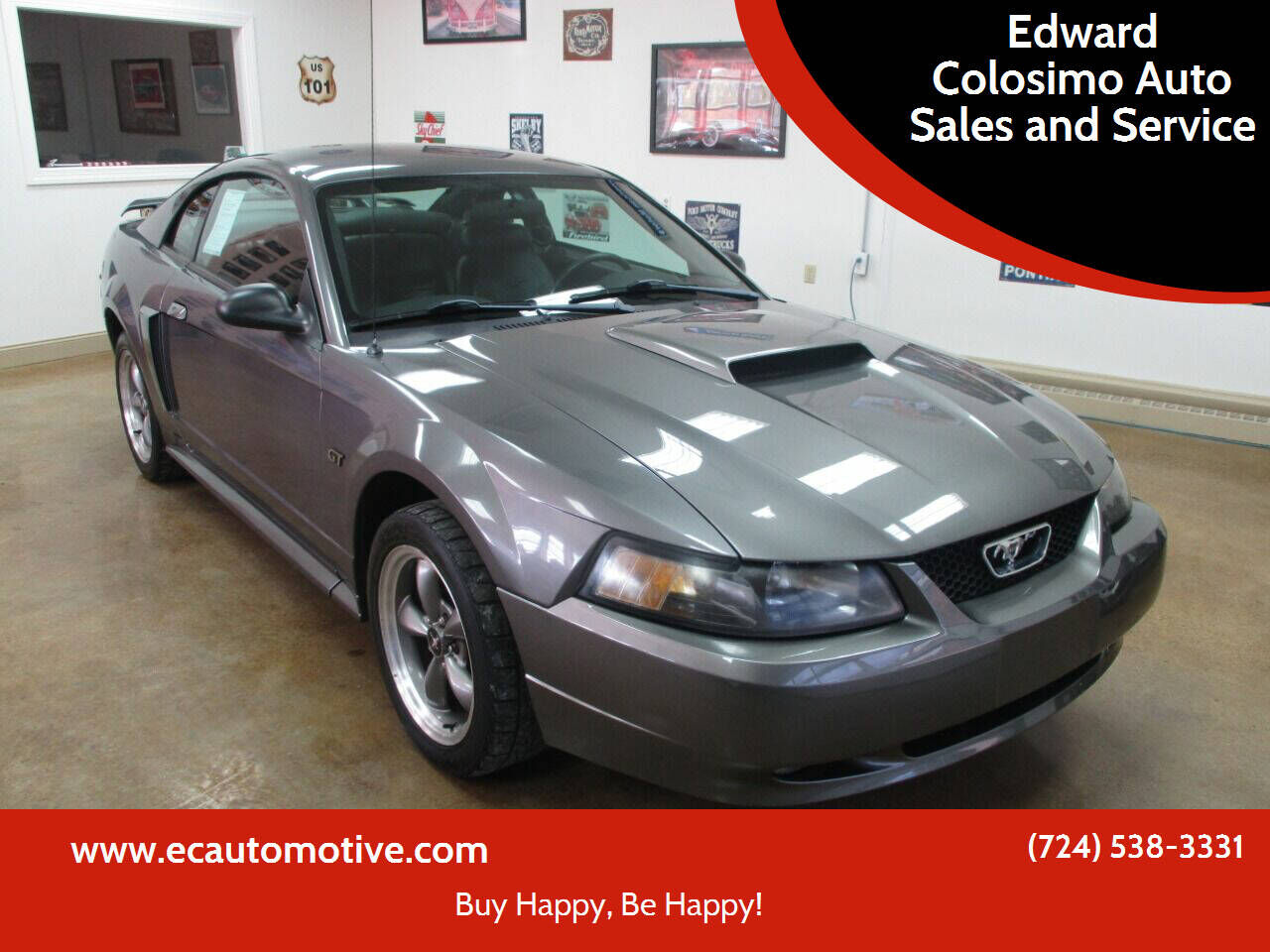 2003 FORD Mustang