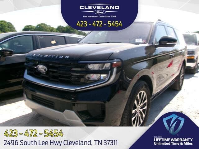 2025 FORD Expedition