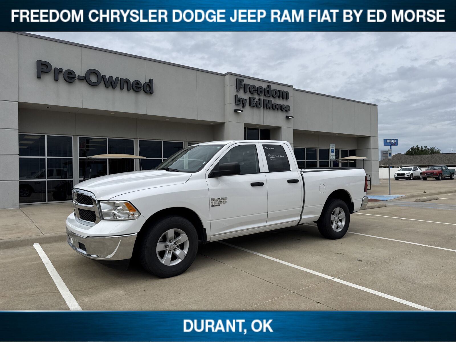 2024 RAM 1500
