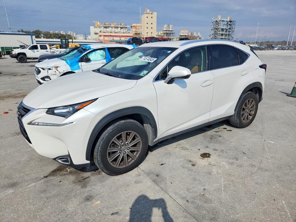 2015 LEXUS NX