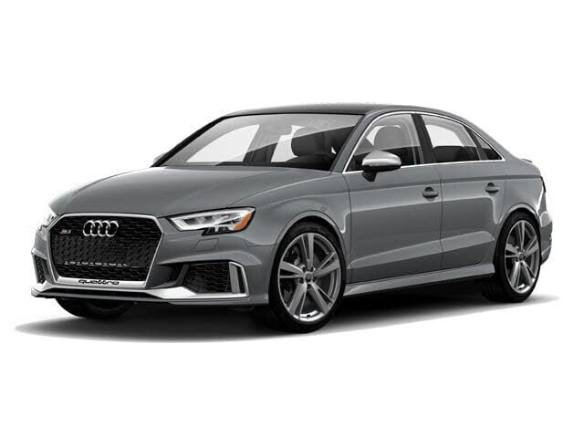 2018 AUDI RS3