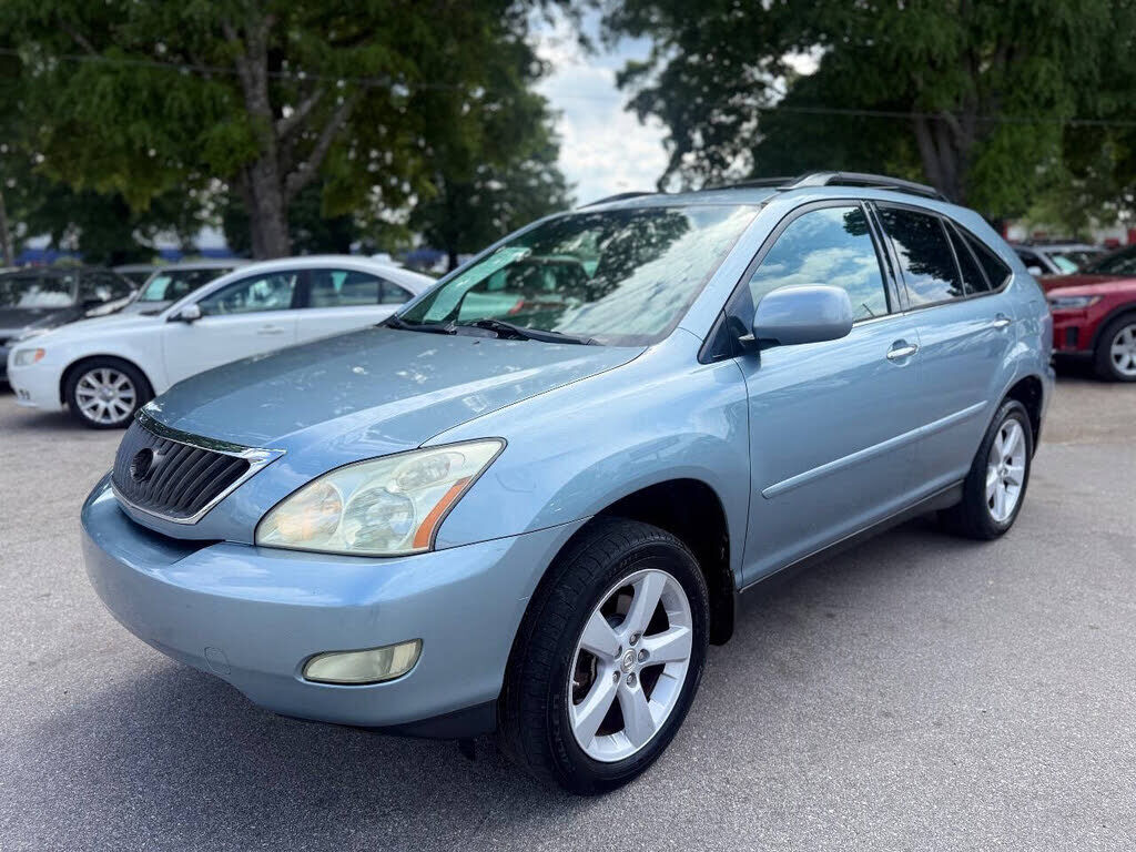2008 LEXUS RX