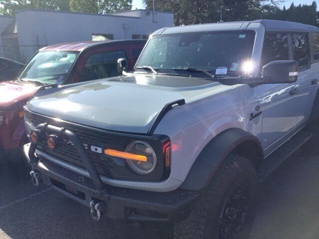 2023 FORD Bronco