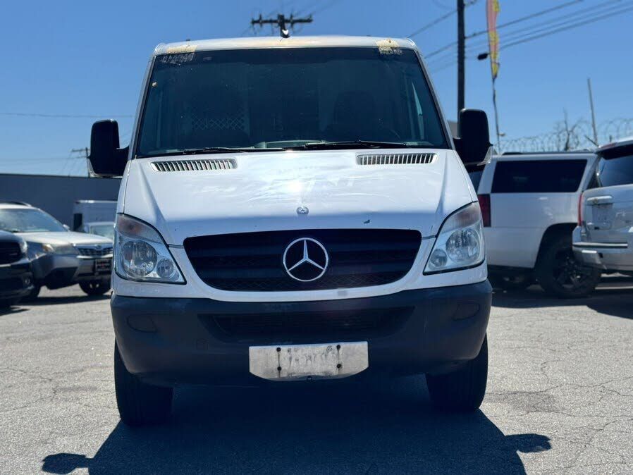 2012 MERCEDES-BENZ Sprinter