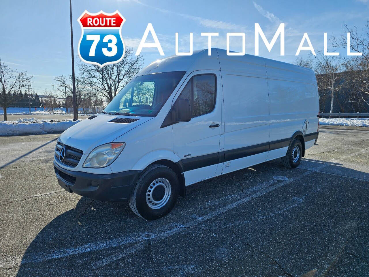 2012 MERCEDES-BENZ Sprinter