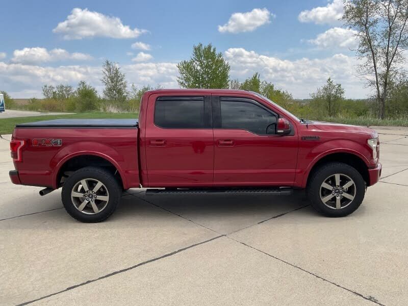 2016 FORD F-150