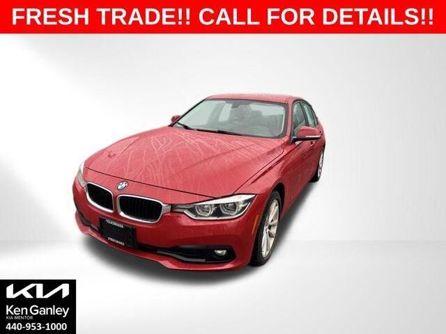 2018 BMW 3 Series