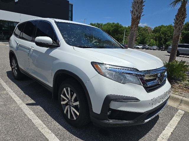2021 HONDA Pilot