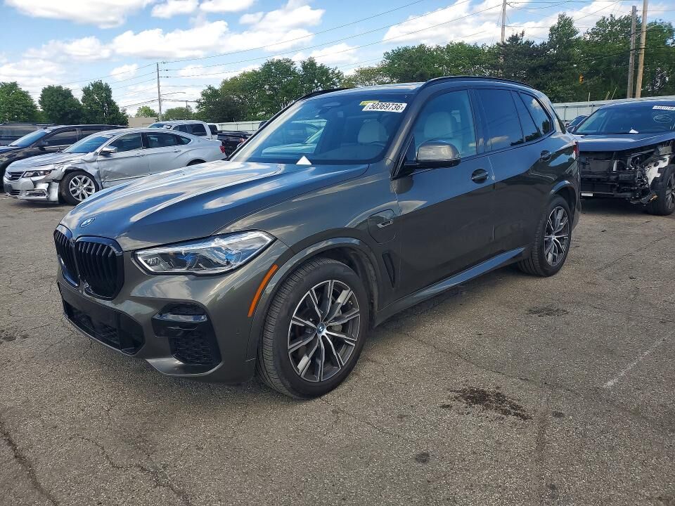 2023 BMW X5
