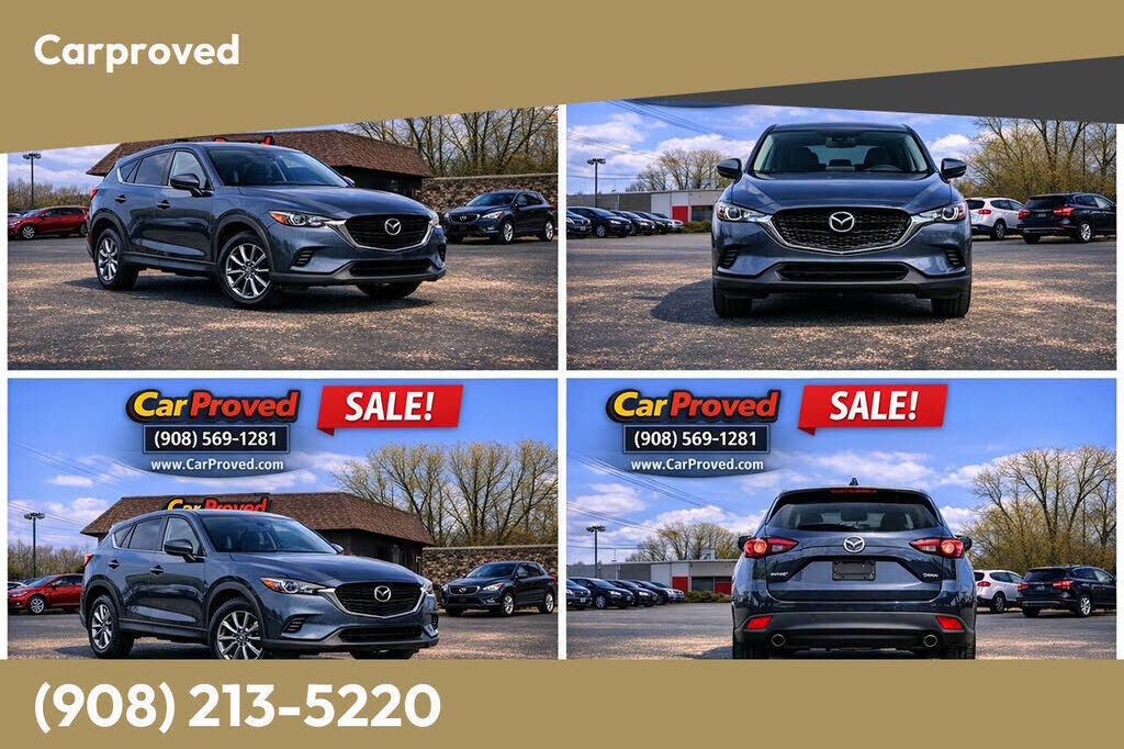 2016 MAZDA CX-5
