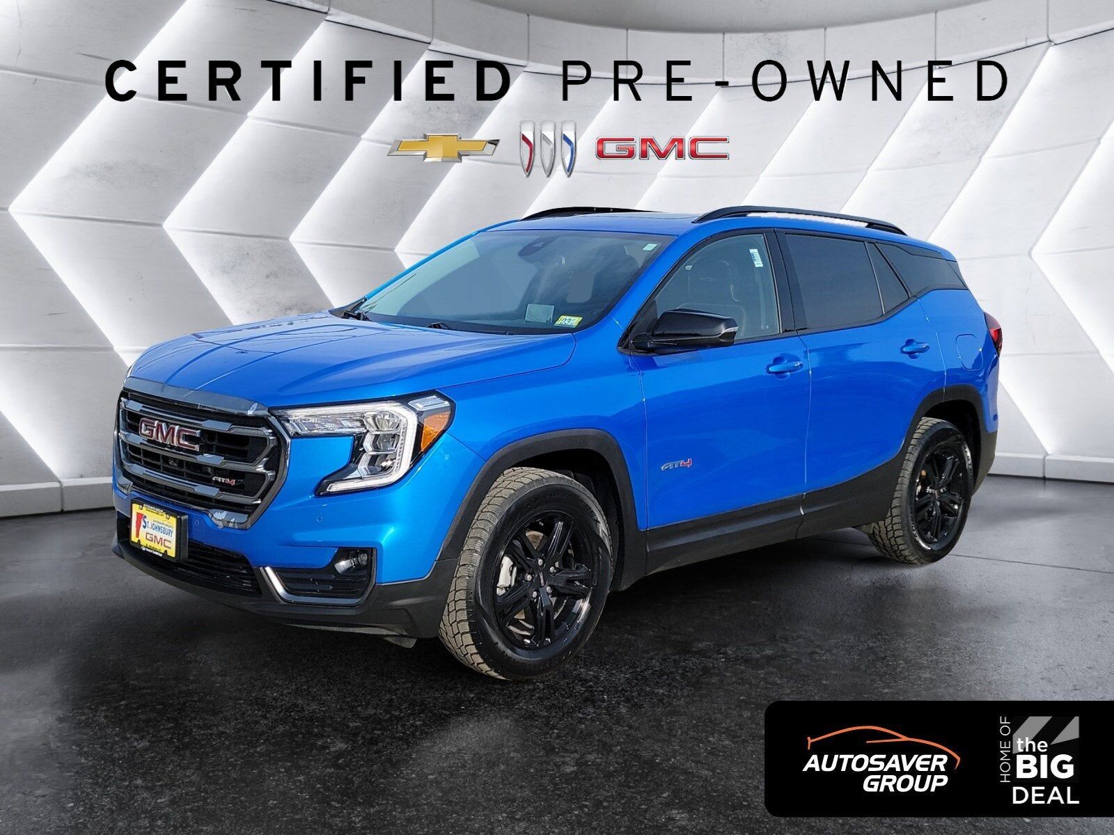 2024 GMC Terrain