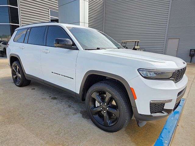 2024 JEEP Grand Cherokee L