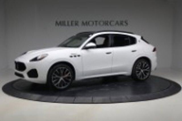 2026 MASERATI Grecale