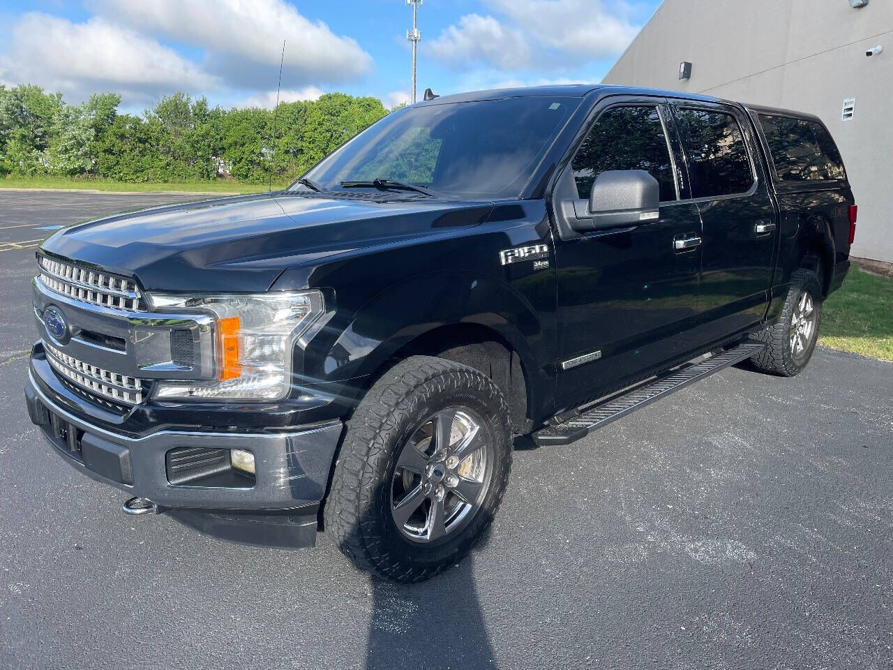 2019 FORD F-150