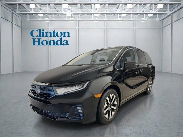 2026 HONDA Odyssey