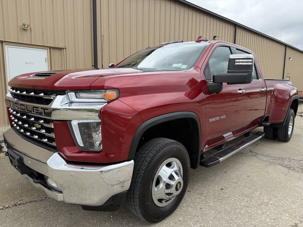 2021 CHEVROLET Silverado