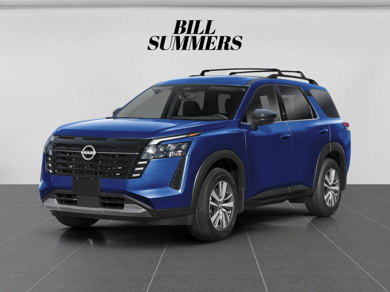 2026 NISSAN Pathfinder