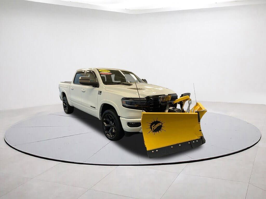 2022 RAM 1500