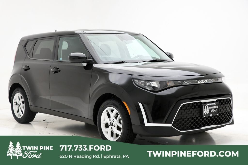 2023 KIA Soul