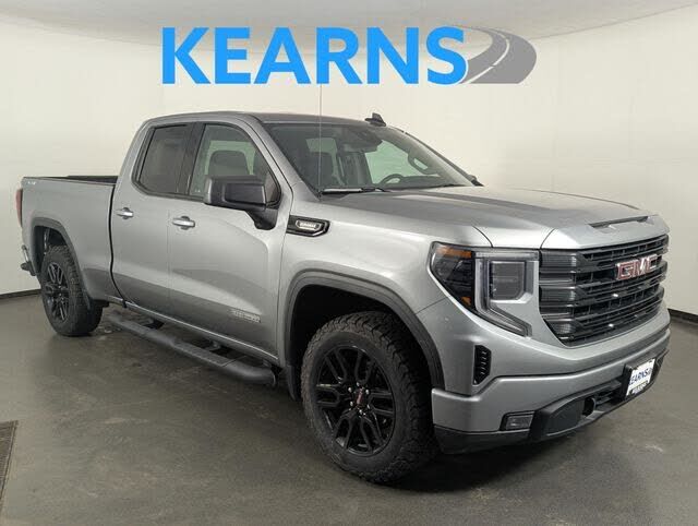 2023 GMC Sierra