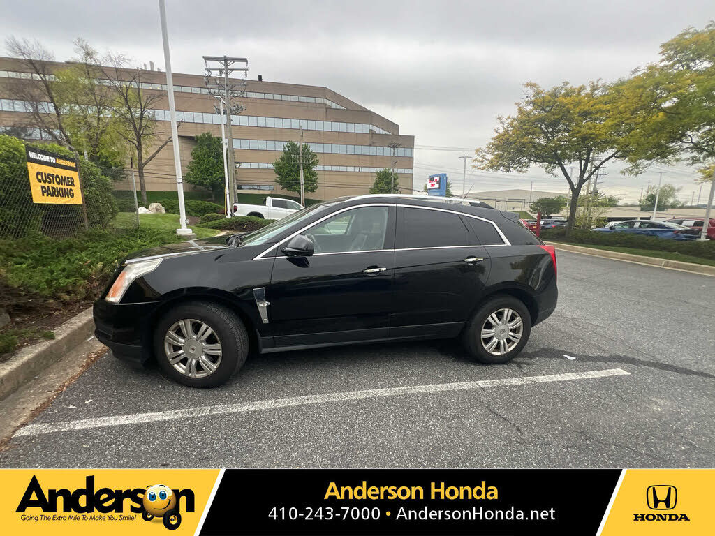 2011 CADILLAC SRX