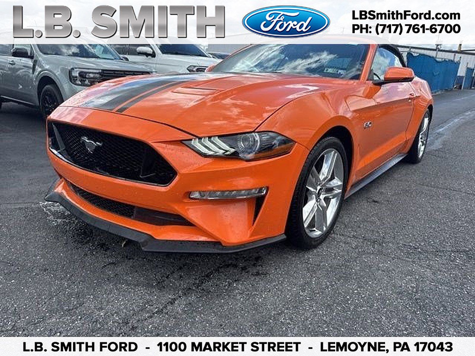 2020 FORD Mustang