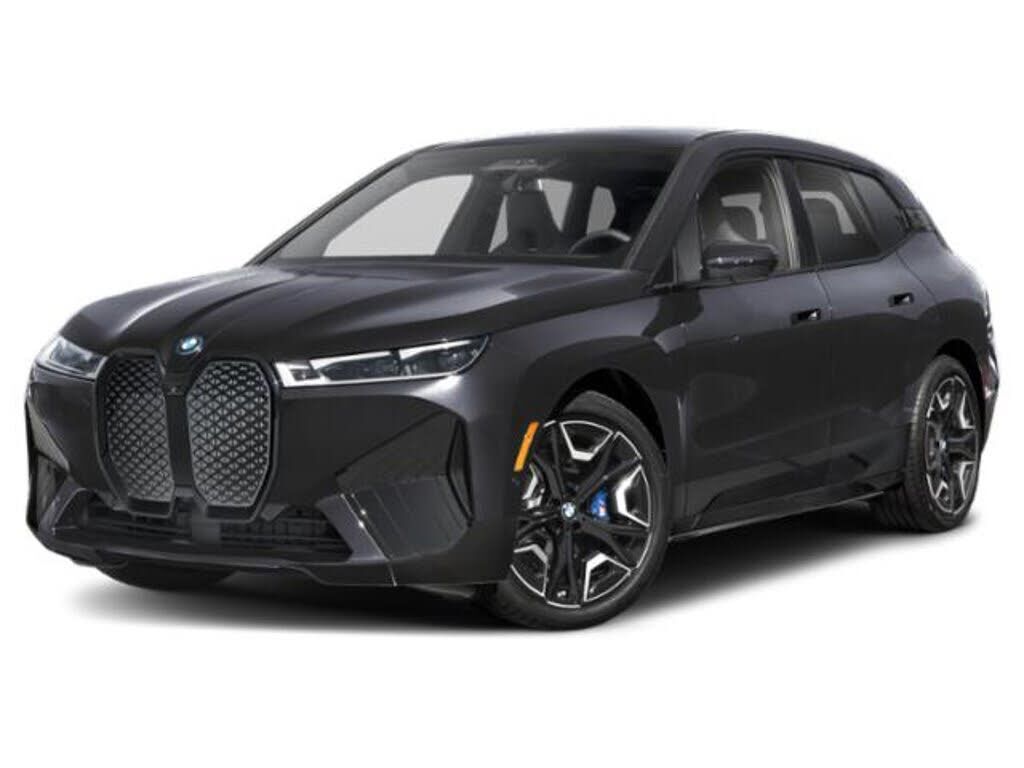 2023 BMW ix