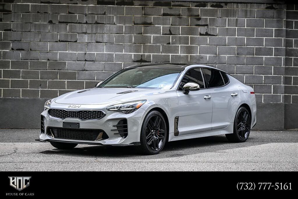 2022 KIA Stinger
