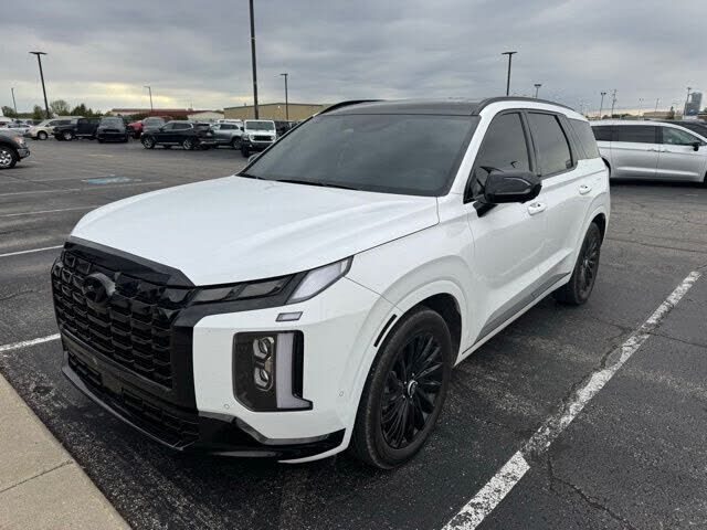 2025 HYUNDAI Palisade