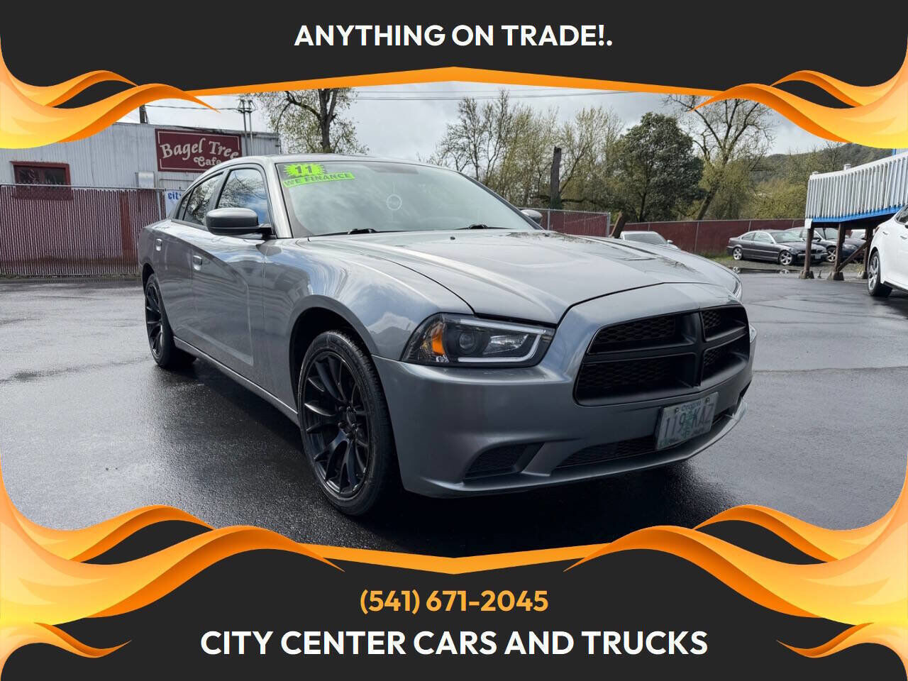 2011 DODGE Charger
